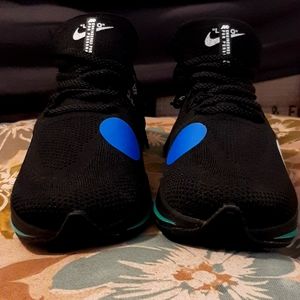 off-white zoomfly mercurial ( black ) size 11 ( men )